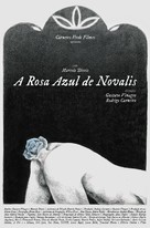 A Rosa Azul de Novalis - Brazilian Movie Poster (xs thumbnail)