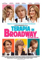 She&#039;s Funny That Way - Uruguayan Movie Poster (xs thumbnail)