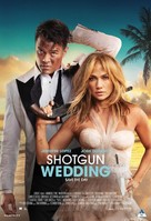 Shotgun Wedding - South African Movie Poster (xs thumbnail)