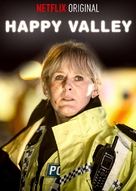 &quot;Happy Valley&quot; - Movie Poster (xs thumbnail)