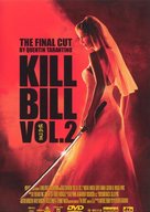 Kill Bill: Vol. 2 - Norwegian Movie Cover (xs thumbnail)