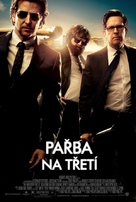 The Hangover Part III - Czech Movie Poster (xs thumbnail)