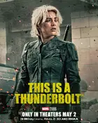 Thunderbolts* Poster