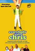 &quot;Everybody Hates Chris&quot; - Movie Poster (xs thumbnail)