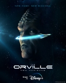 &quot;The Orville&quot; - Danish Movie Poster (xs thumbnail)