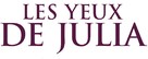 Los ojos de Julia - French Logo (xs thumbnail)