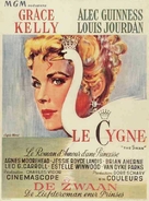 The Swan - Belgian Movie Poster (xs thumbnail)