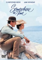 Somewhere in Time - DVD movie cover (xs thumbnail)