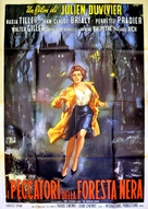 La chambre ardente - Italian Movie Poster (xs thumbnail)