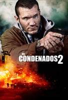 The Condemned 2 - Brazilian Movie Cover (xs thumbnail)