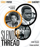 The Slender Thread - Blu-Ray movie cover (xs thumbnail)