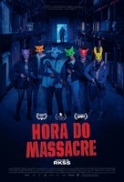 Wake Up - Brazilian Movie Poster (xs thumbnail)