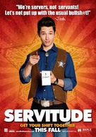 Servitude - Canadian Movie Poster (xs thumbnail)
