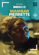 Mambar Pierrette - Spanish Movie Poster (xs thumbnail)