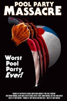 Pool Party Massacre - Movie Poster (xs thumbnail)