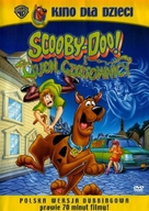 Scooby-Doo and the Witch&#039;s Ghost - Polish Movie Cover (xs thumbnail)