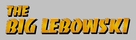 The Big Lebowski - Logo (xs thumbnail)