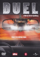 Duel - Belgian Movie Cover (xs thumbnail)
