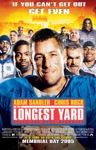 The Longest Yard - Movie Poster (xs thumbnail)