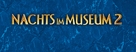 Night at the Museum: Battle of the Smithsonian - German Logo (xs thumbnail)