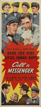Call a Messenger - Movie Poster (xs thumbnail)