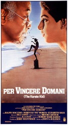 The Karate Kid - Italian Movie Poster (xs thumbnail)
