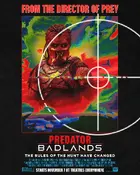Predator: Badlands Poster