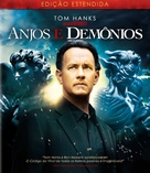 Angels &amp; Demons - Brazilian Blu-Ray movie cover (xs thumbnail)