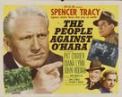 The People Against O&#039;Hara - Movie Poster (xs thumbnail)
