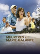 &quot;Meurtres &agrave;...&quot; Meurtres &agrave; Marie-Galante - French Movie Cover (xs thumbnail)