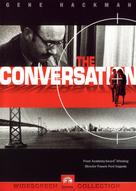 The Conversation - Movie Cover (xs thumbnail)