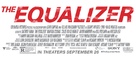 The Equalizer - Logo (xs thumbnail)