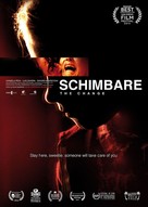 Schimbare - International Movie Poster (xs thumbnail)