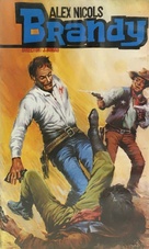 Cavalca e uccidi - Spanish VHS movie cover (xs thumbnail)