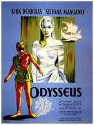 Ulisse - Danish Movie Poster (xs thumbnail)