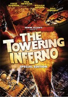 The Towering Inferno - Movie Cover (xs thumbnail)