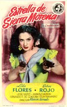 Estrella de Sierra Morena - Spanish Movie Poster (xs thumbnail)