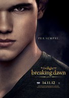 The Twilight Saga: Breaking Dawn - Part 2 - Italian Movie Poster (xs thumbnail)