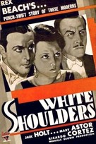 White Shoulders - Movie Poster (xs thumbnail)