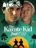 The Karate Kid Part III Cover