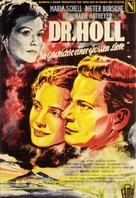 Dr. Holl - German Movie Poster (xs thumbnail)