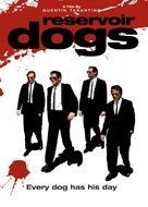 Reservoir Dogs - DVD movie cover (xs thumbnail)