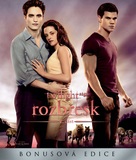 The Twilight Saga: Breaking Dawn - Part 1 - Czech Blu-Ray movie cover (xs thumbnail)