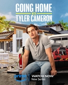 &quot;Going Home with Tyler Cameron&quot; - Movie Poster (xs thumbnail)