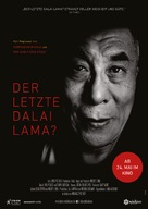 The Last Dalai Lama? - German Movie Poster (xs thumbnail)