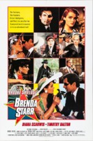 Brenda Starr - Movie Poster (xs thumbnail)