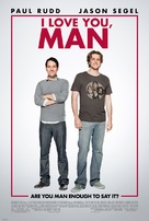 I Love You, Man - Movie Poster (xs thumbnail)