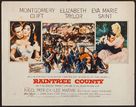 Raintree County - Movie Poster (xs thumbnail)