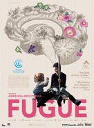 Fuga - French Movie Poster (xs thumbnail)