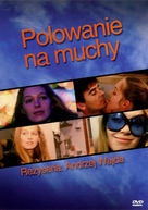 Polowanie na muchy - Polish Movie Cover (xs thumbnail)